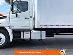 Used 2017 Hino 268A Single Cab Box Truck for sale #2717 - photo 14