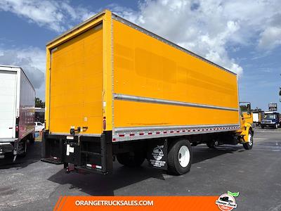 Used 2019 International DuraStar 4300 Box Truck for sale #2719 - photo 2