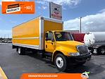Used 2019 International DuraStar 4300 Box Truck for sale #2719 - photo 1