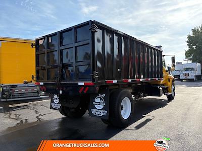Used 2019 International DuraStar 4300 Landscape Dump for sale #2721 - photo 2