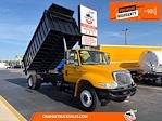 Used 2019 International DuraStar 4300 Landscape Dump for sale #2721 - photo 1