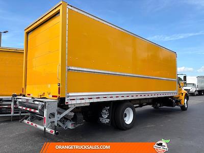 Used 2019 International DuraStar 4300 Box Truck for sale #2722 - photo 2