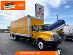 Used 2019 International DuraStar 4300 Box Truck for sale #2722 - photo 1