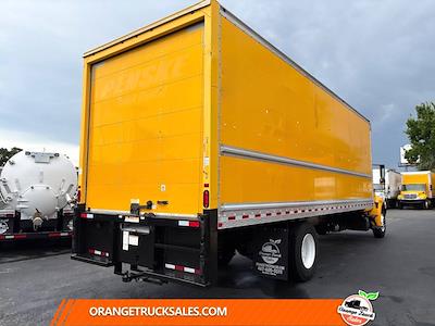 Used 2019 International DuraStar 4300 Box Truck for sale #2723 - photo 2