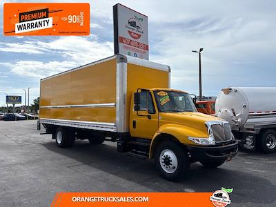 Used 2019 International DuraStar 4300 Box Truck for sale #2724 - photo 1
