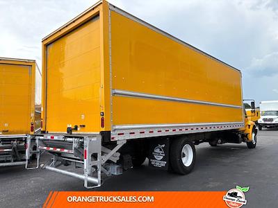 Used 2019 International DuraStar 4300 Box Truck for sale #2725 - photo 2