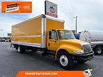 Used 2019 International DuraStar 4300 Box Truck for sale #2725 - photo 1