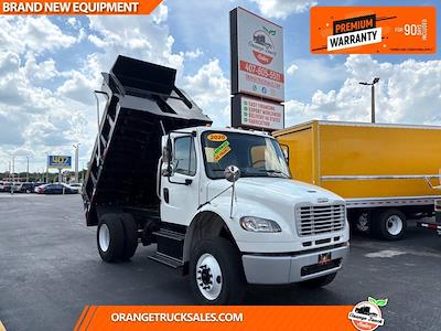 Used 2020 Freightliner M2 106 Conventional Cab Dump Truck for sale #2729 - photo 1