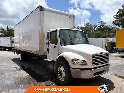 Used 2021 Freightliner M2 106 Conventional Cab Box Truck for sale #2731 - photo 1