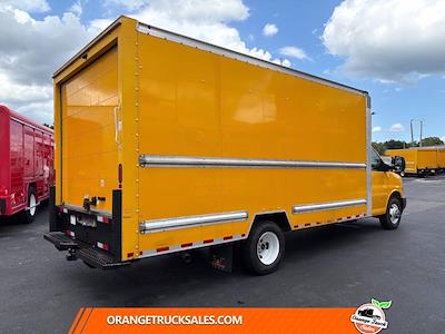 Used 2021 GMC Savana 3500 Box Truck for sale #2734 - photo 2