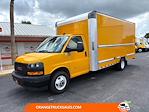 Used 2021 GMC Savana 3500 Box Truck for sale #2734 - photo 4