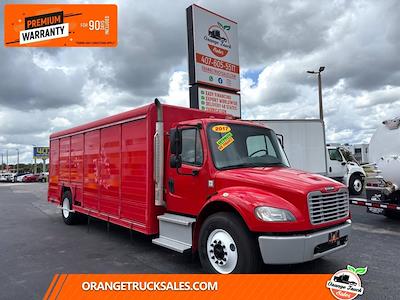 Used 2017 Freightliner M2 106 Beverage Truck for sale #2742 - photo 1