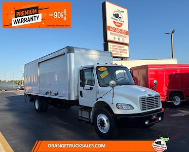 Used 2018 Freightliner M2 106 Conventional Cab Box Truck for sale #2743 - photo 1