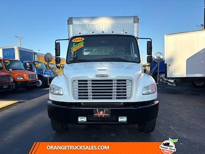 Used 2018 Freightliner M2 106 Conventional Cab Box Truck for sale #2743 - photo 2
