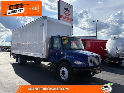 Used 2019 Freightliner M2 106 Conventional Cab Box Truck for sale #2746 - photo 1