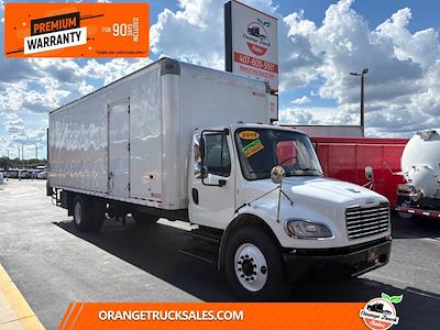Used 2018 Freightliner M2 106 Conventional Cab Box Truck for sale #2748 - photo 1