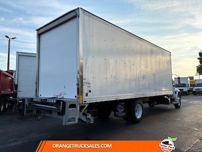 Used 2022 International MV Box Truck for sale #2749 - photo 2