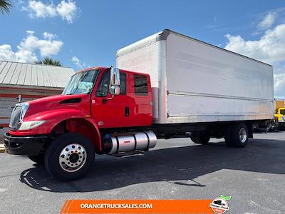 Used 2018 International DuraStar 4300 Box Truck for sale #2750 - photo 1