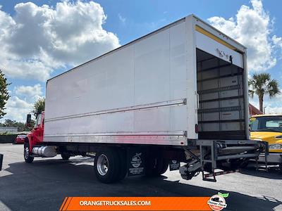 Used 2018 International DuraStar 4300 Box Truck for sale #2750 - photo 2