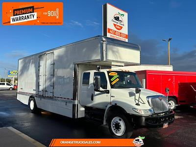 Used 2020 International MV Box Truck for sale #2752 - photo 1