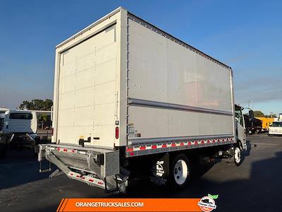 Used 2020 Isuzu NPR-HD Regular Cab Box Truck for sale #2753 - photo 2
