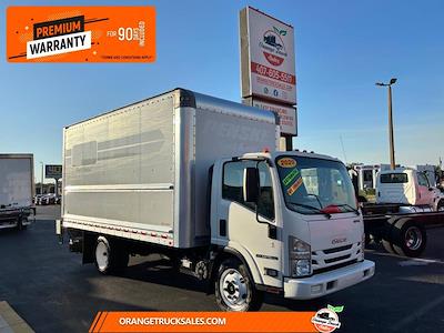 Used 2020 Isuzu NPR-HD Regular Cab Box Truck for sale #2753 - photo 1