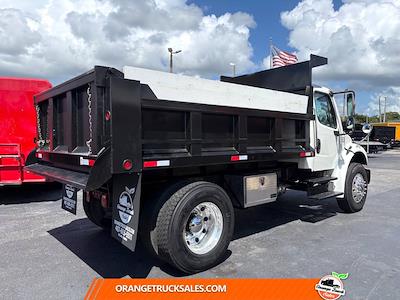 Used 2018 Freightliner M2 106 Conventional Cab Dump Truck for sale #2754 - photo 2