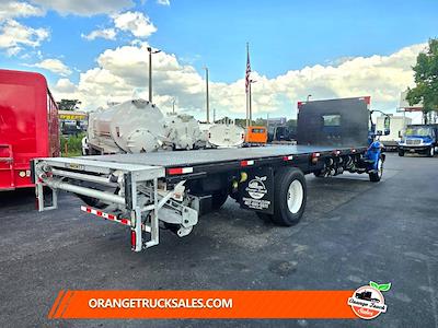 Used 2020 International MV Flatbed Truck for sale #2757 - photo 2