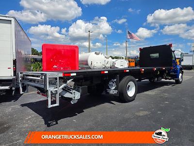 Used 2020 International MV Flatbed Truck for sale #2758 - photo 2