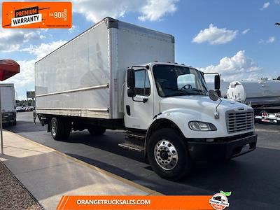 Used 2020 Freightliner M2 106 Conventional Cab Box Truck for sale #2765 - photo 1