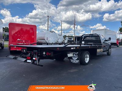 Used 2022 Ram 5500 Regular Cab Flatbed Truck for sale #2767 - photo 2