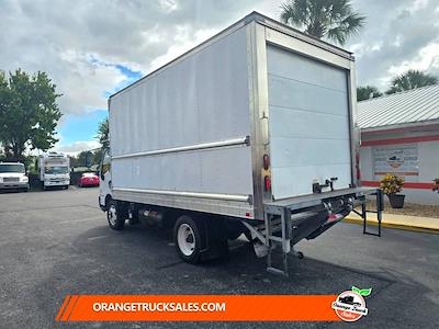 Used 2020 Hino 195 Single Cab Box Truck for sale #2770 - photo 2
