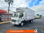 Used 2020 Hino 195 Single Cab Box Truck for sale #2770 - photo 3