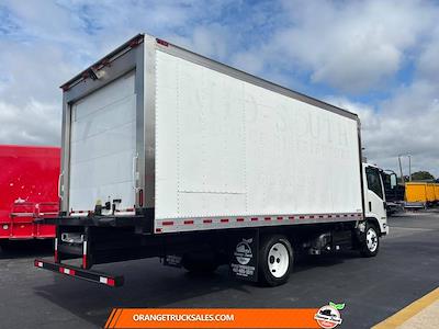 Used 2020 Isuzu NQR Refrigerated Body for sale #2771 - photo 2
