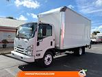 Used 2019 Isuzu NPR-HD Regular Cab Box Truck for sale #2772 - photo 4