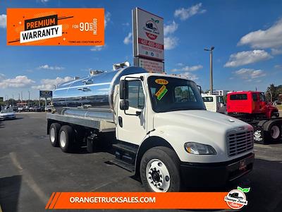 Used 2018 Freightliner M2 106 Tanker Truck for sale #2774 - photo 1