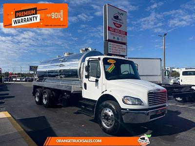 Used 2018 Freightliner M2 106 Tanker Truck for sale #2774 - photo 1