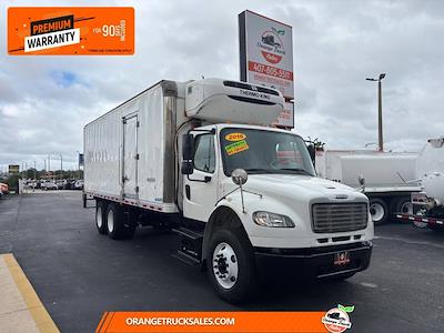 Used 2016 Freightliner M2 106 Refrigerated Body for sale #2775 - photo 1