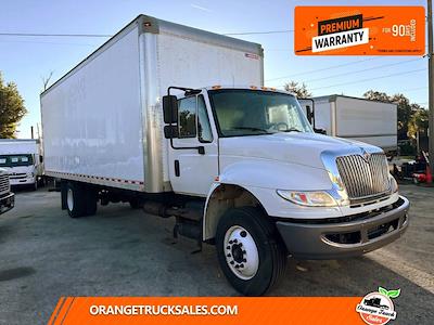 Used 2017 International DuraStar 4300 Box Truck for sale #2778 - photo 1