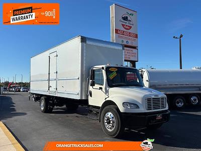 Used 2020 Freightliner M2 106 Conventional Cab Cab Chassis for sale #2779 - photo 1