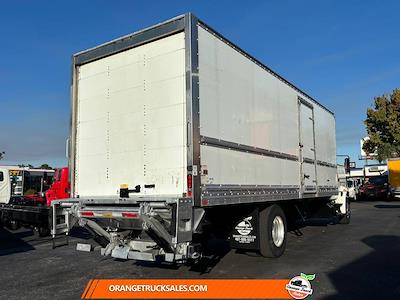 Used 2019 International DuraStar 4300 Box Truck for sale #2780 - photo 2