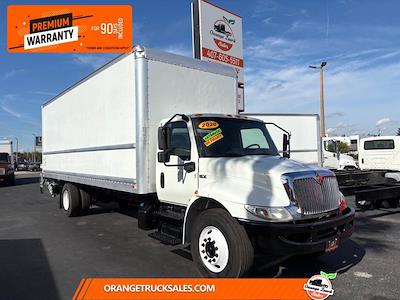 Used 2020 International MV Box Truck for sale #2782 - photo 1
