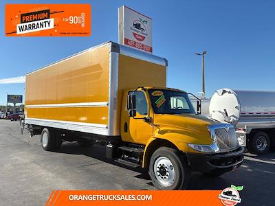 Used 2020 International MV Box Truck for sale #2784 - photo 1