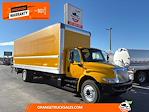 Used 2020 International MV Box Truck for sale #2784 - photo 1