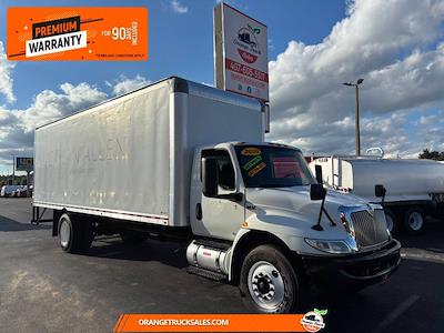 Used 2020 International MV Box Truck for sale #2785 - photo 1