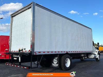 Used 2020 International MV Box Truck for sale #2785 - photo 2
