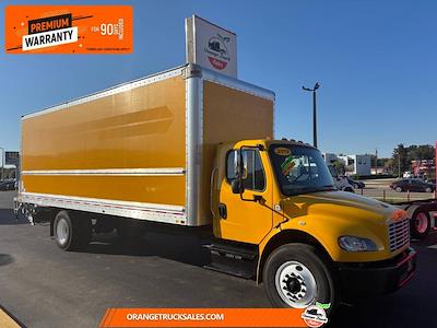 Used 2019 Freightliner M2 106 Conventional Cab Box Truck for sale #2787 - photo 1
