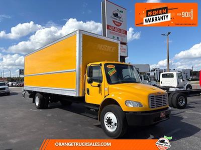 Used 2020 Freightliner M2 106 Conventional Cab Box Truck for sale #2789 - photo 1