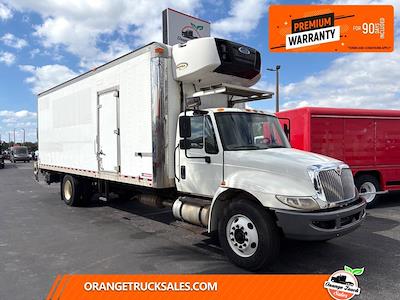 Used 2017 International DuraStar 4300 Refrigerated Body for sale #2792 - photo 1
