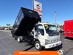 Used 2006 Isuzu NPR Regular Cab Dump Truck for sale #2793 - photo 1